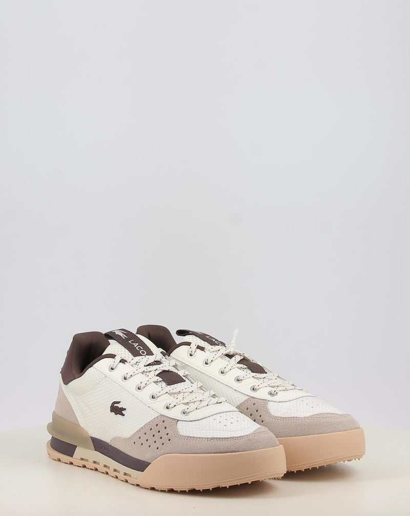 Zapatillas LACOSTE SLAM BREAK beig