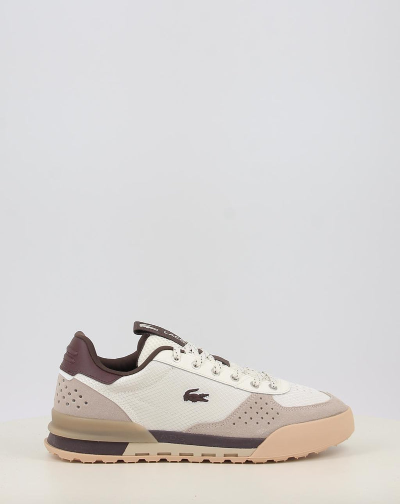 Zapatillas LACOSTE CARNABY beig