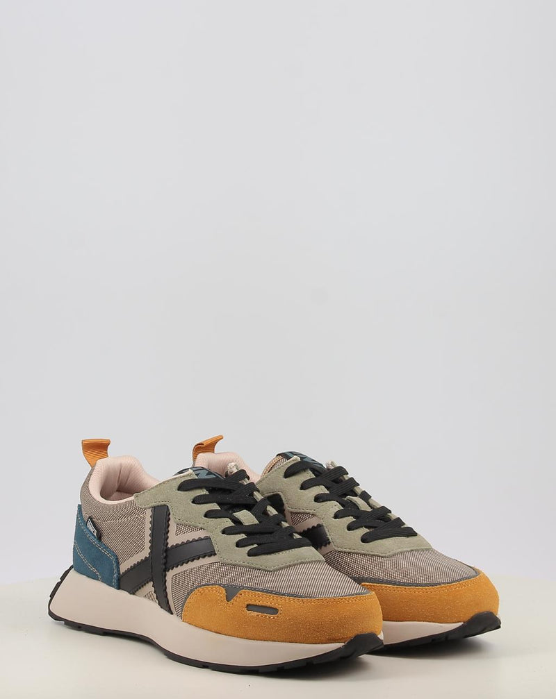 Zapatillas MUNICH XEMINE 113 marrón