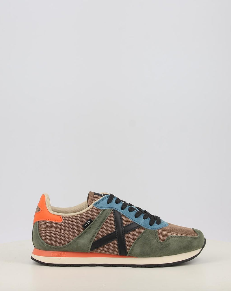 Scarpe MUNICH MASSANA CLASSIC MAN 618 multicolore