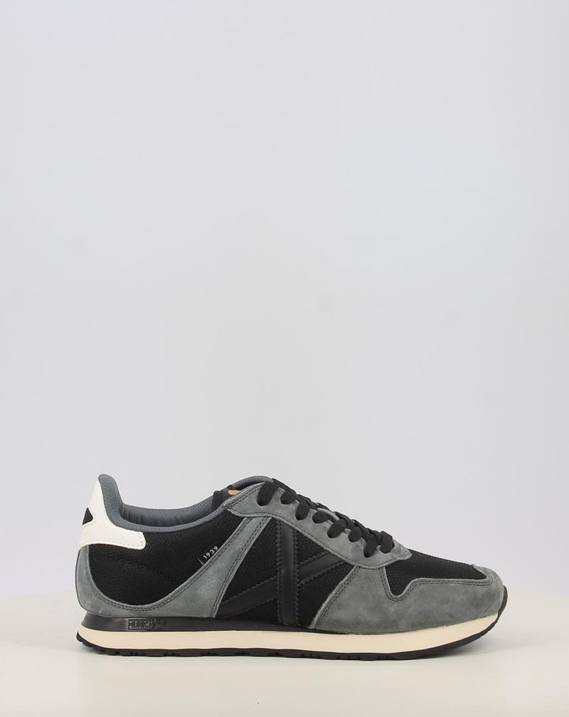 Scarpe MUNICH MASSANA CLASSIC MAN 619 nere