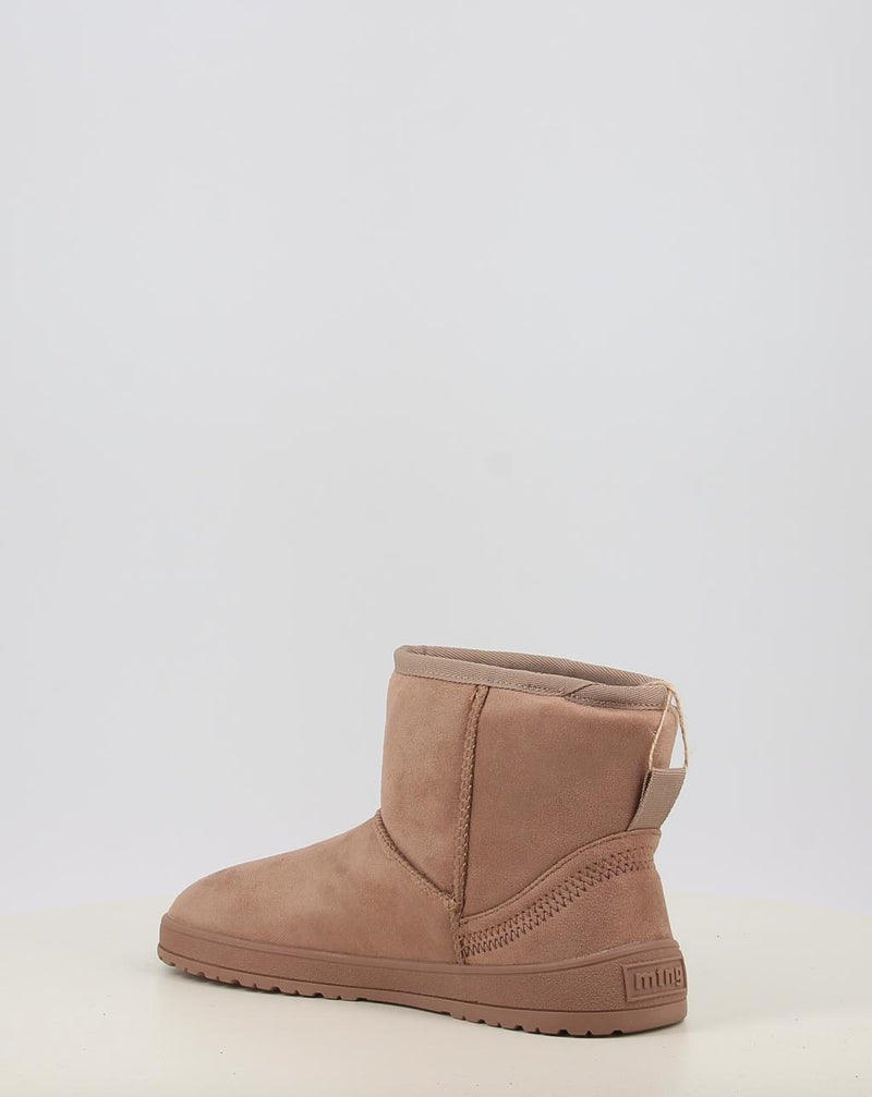 Botas MUSTANG 85505W taupe