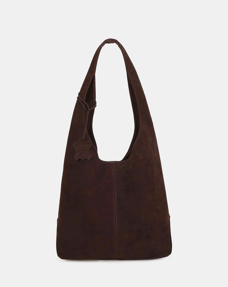 Bolsos BINNARI SIENA 21390 marrón