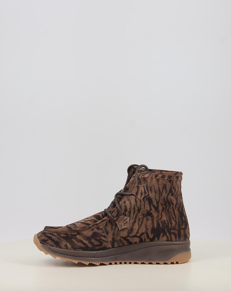 Botines GAIMO MARCEL animal print