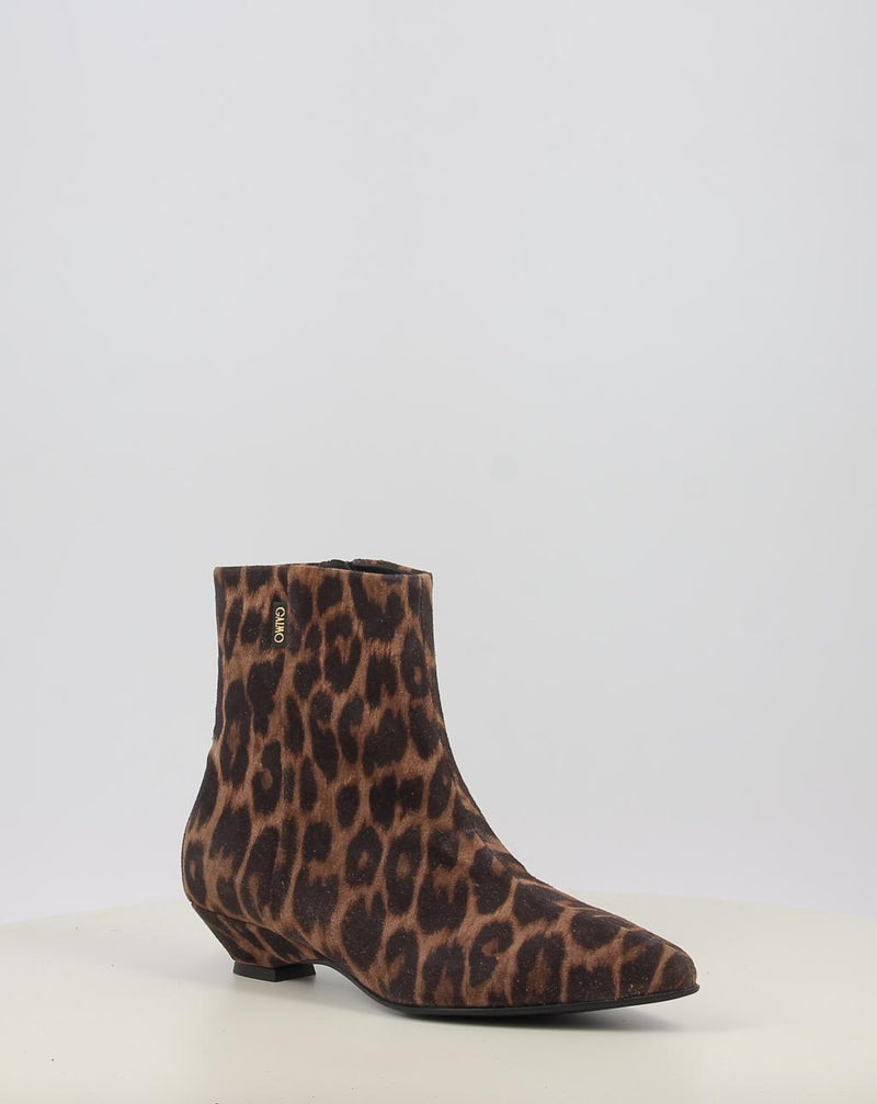 Botines GAIMO MAGNOLIA animal print