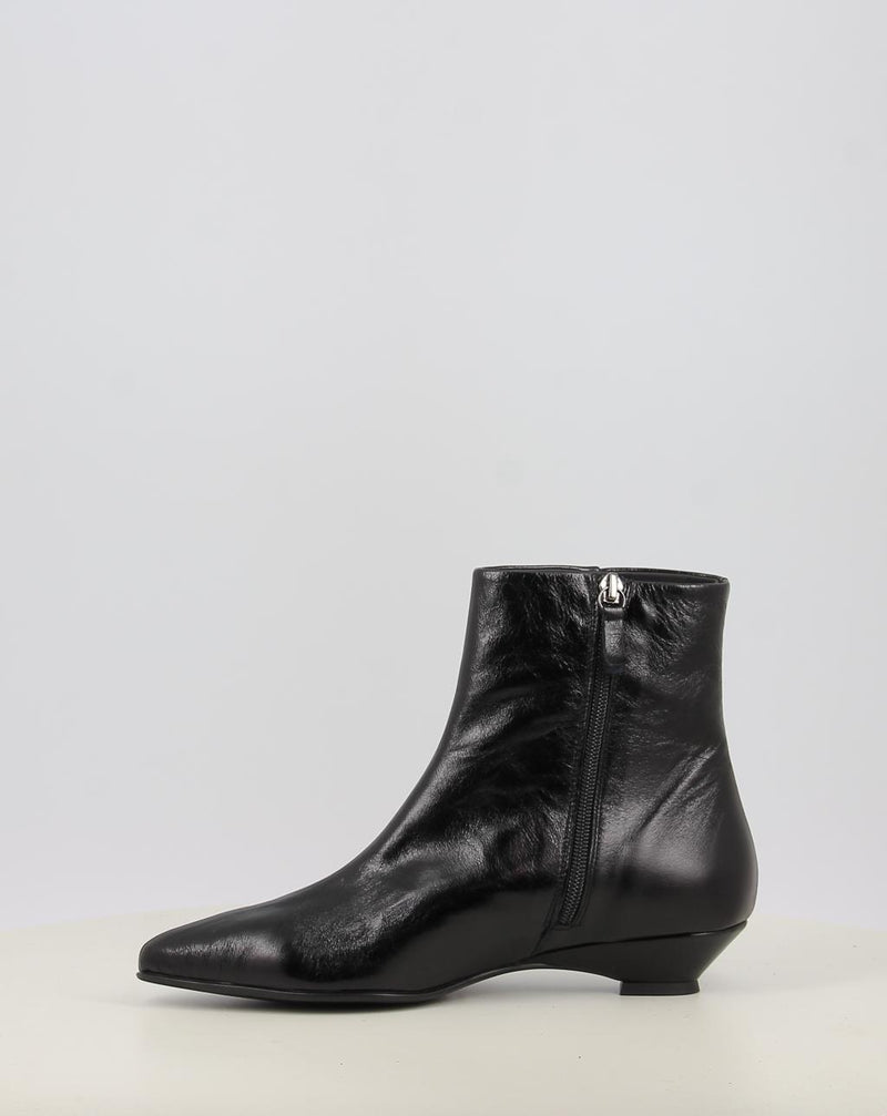 Botines GAIMO MAGNOLIA negro