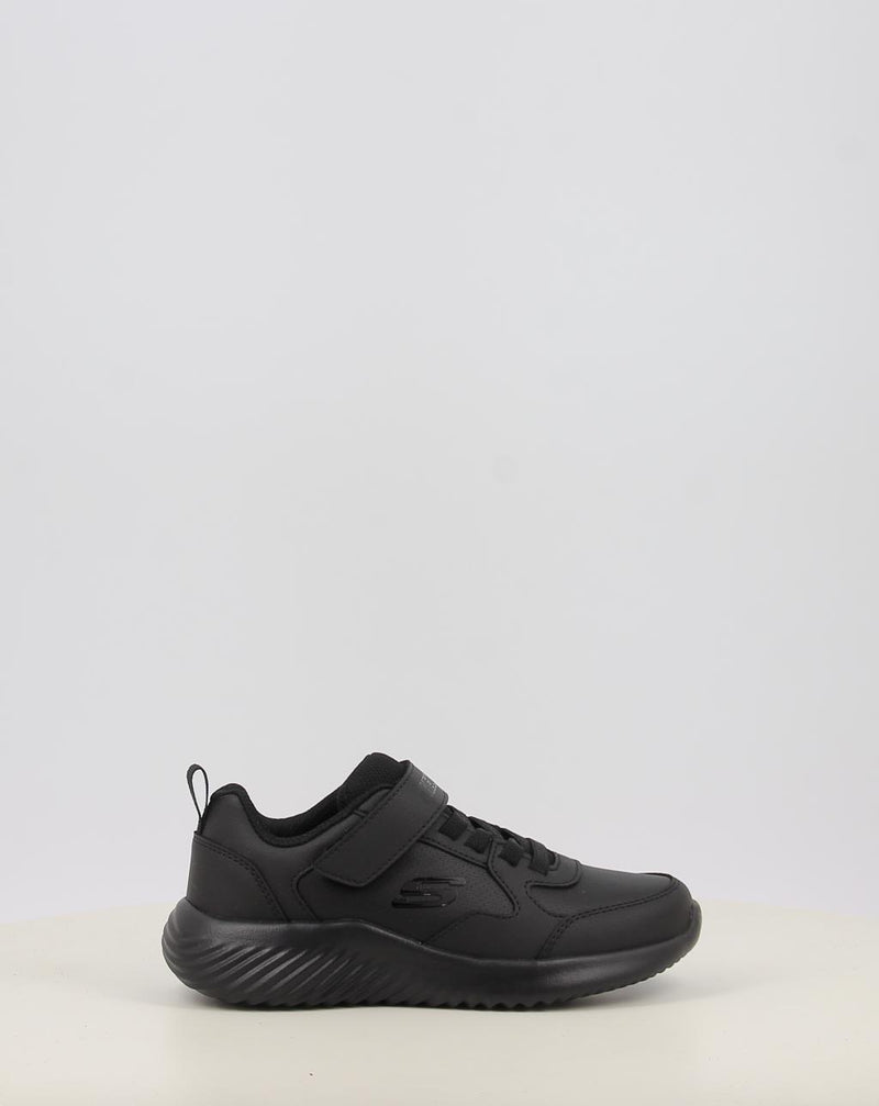 Scarpe SKECHERS BOUNDER-POWER STUDY nere