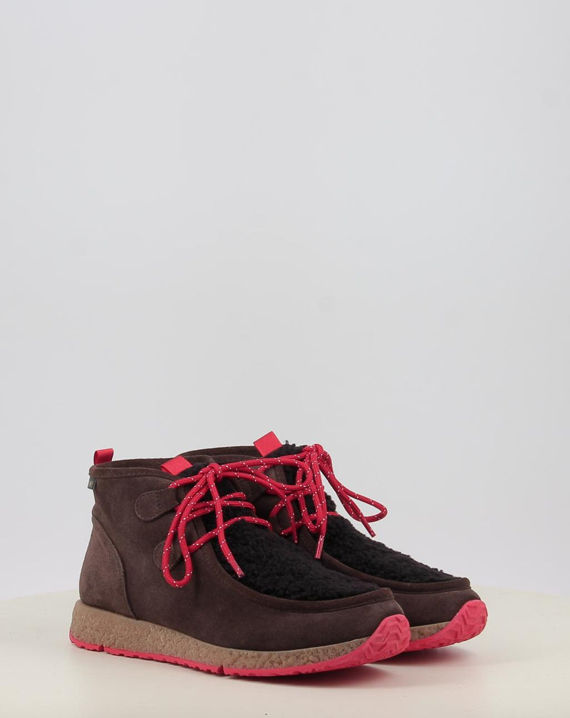 Botines GAIMO PRINCE marrón