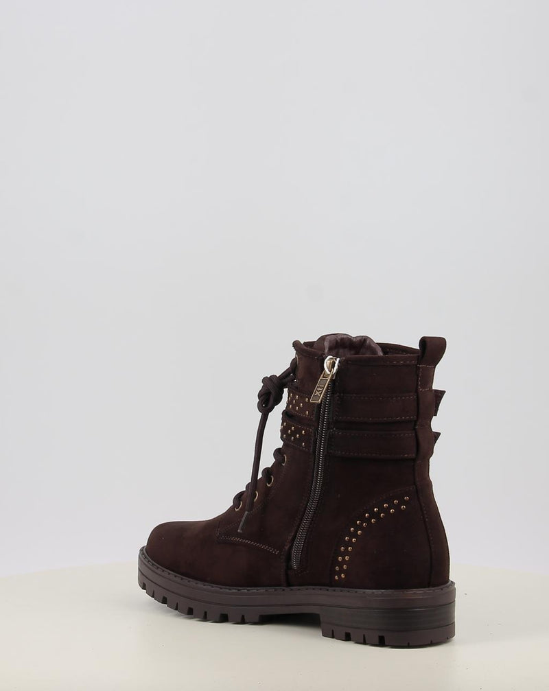 Botines XTI 15415001 marrón