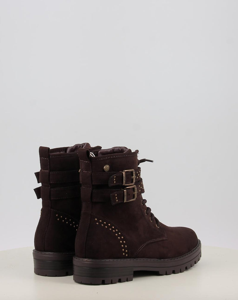 Botines XTI 15415001 marrón