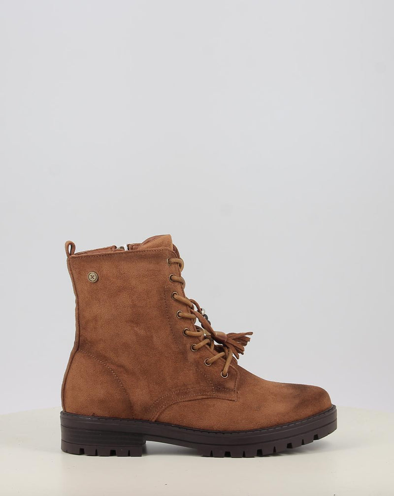 Botines XTI 15414901 cuero
