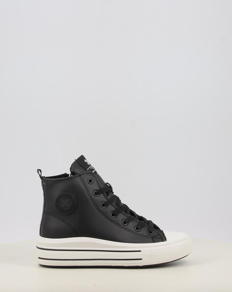 Zapatillas XTI 15106501 negro