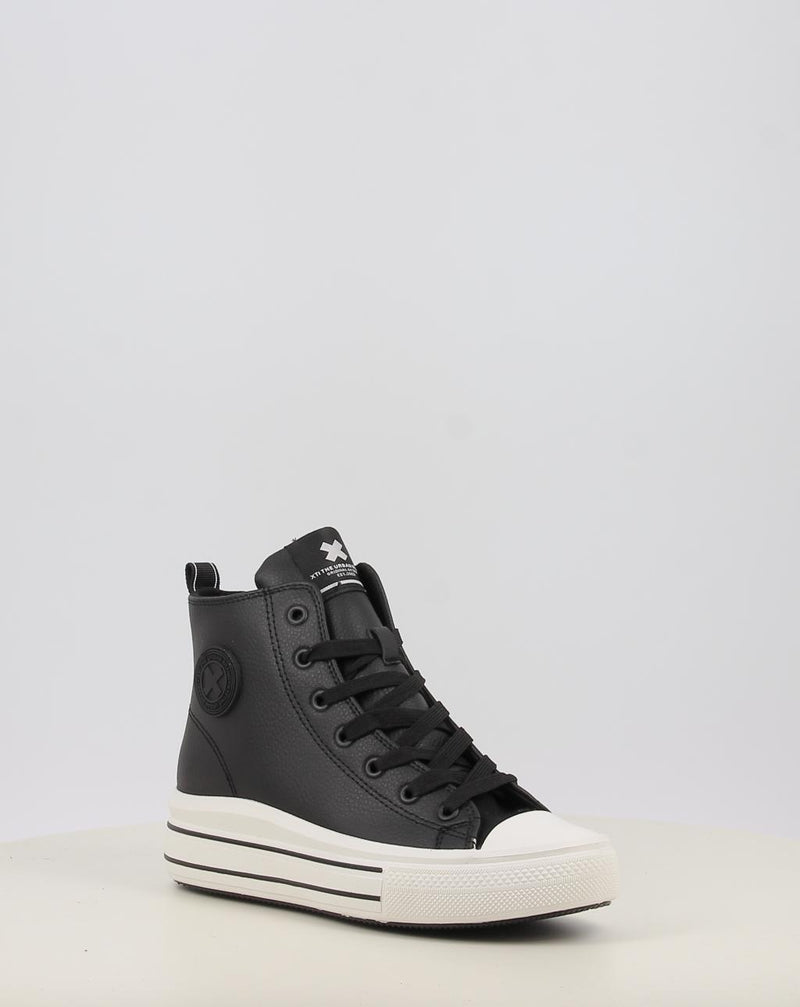 Zapatillas XTI 15106501 negro