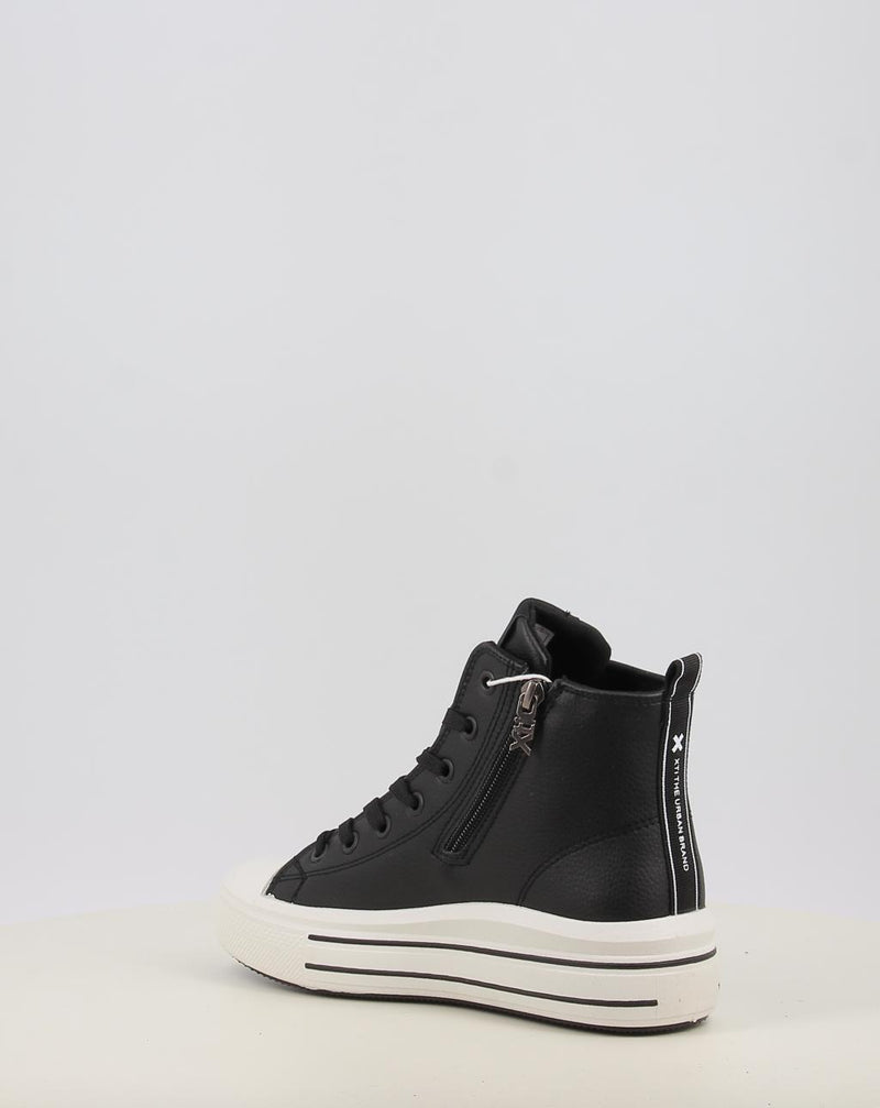 Zapatillas XTI 15106501 negro