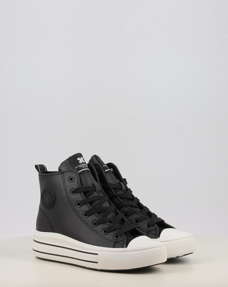 Zapatillas XTI 15106501 negro