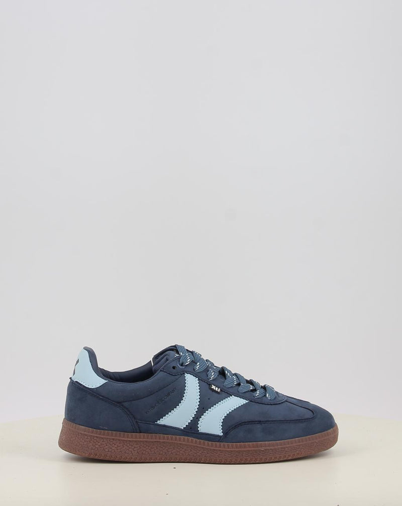 Zapatillas XTI 15400609 azul