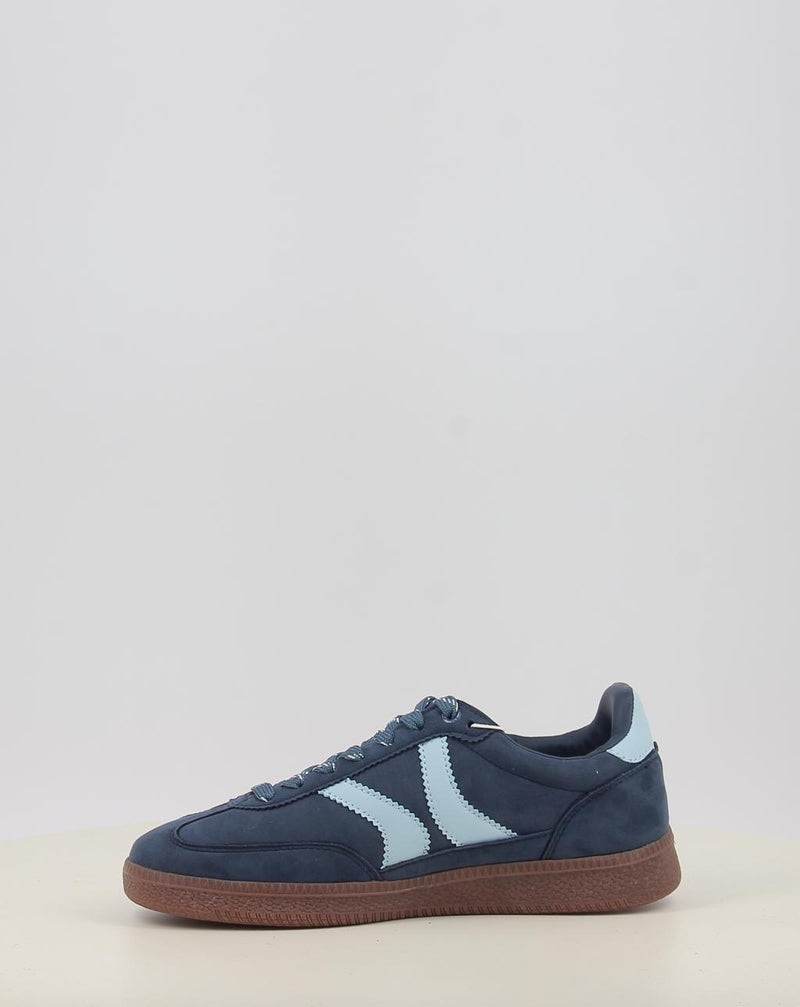 Zapatillas XTI 15400609 azul