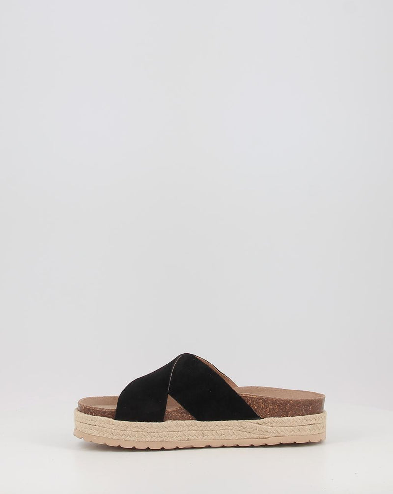 Sandali OBI SHOES 18002 nero