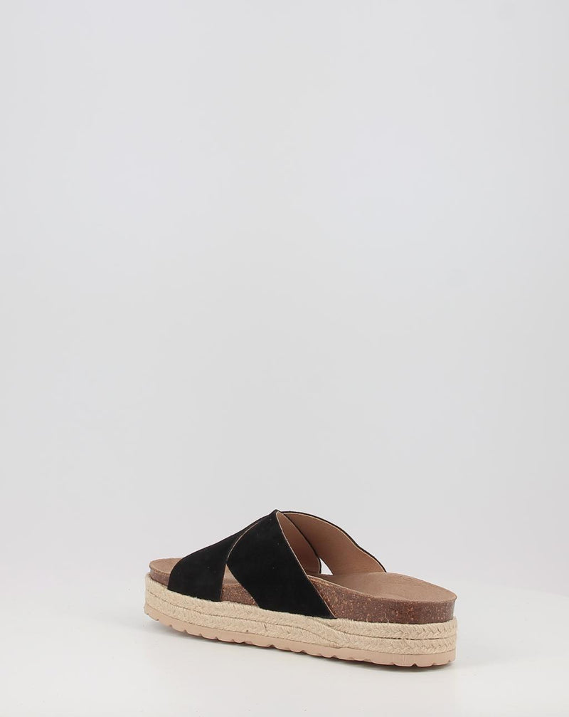 Sandali OBI SHOES 18002 nero