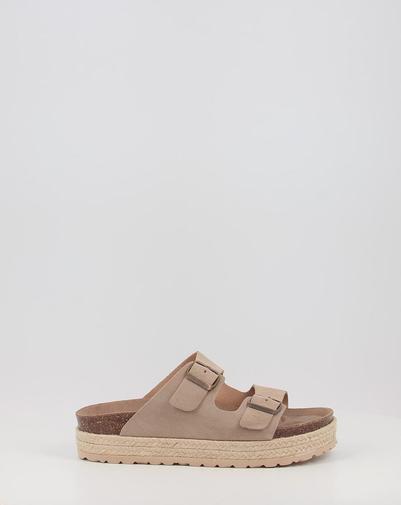 Sandali OBI SHOES ANA 2C sabbia