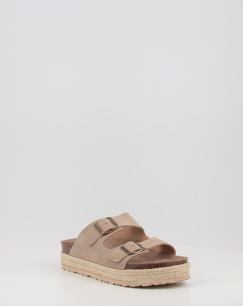 Sandali OBI SHOES ANA 2C sabbia