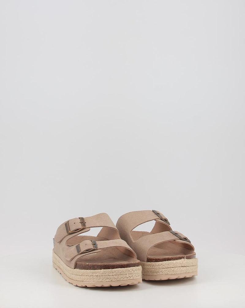 Sandali OBI SHOES ANA 2C sabbia