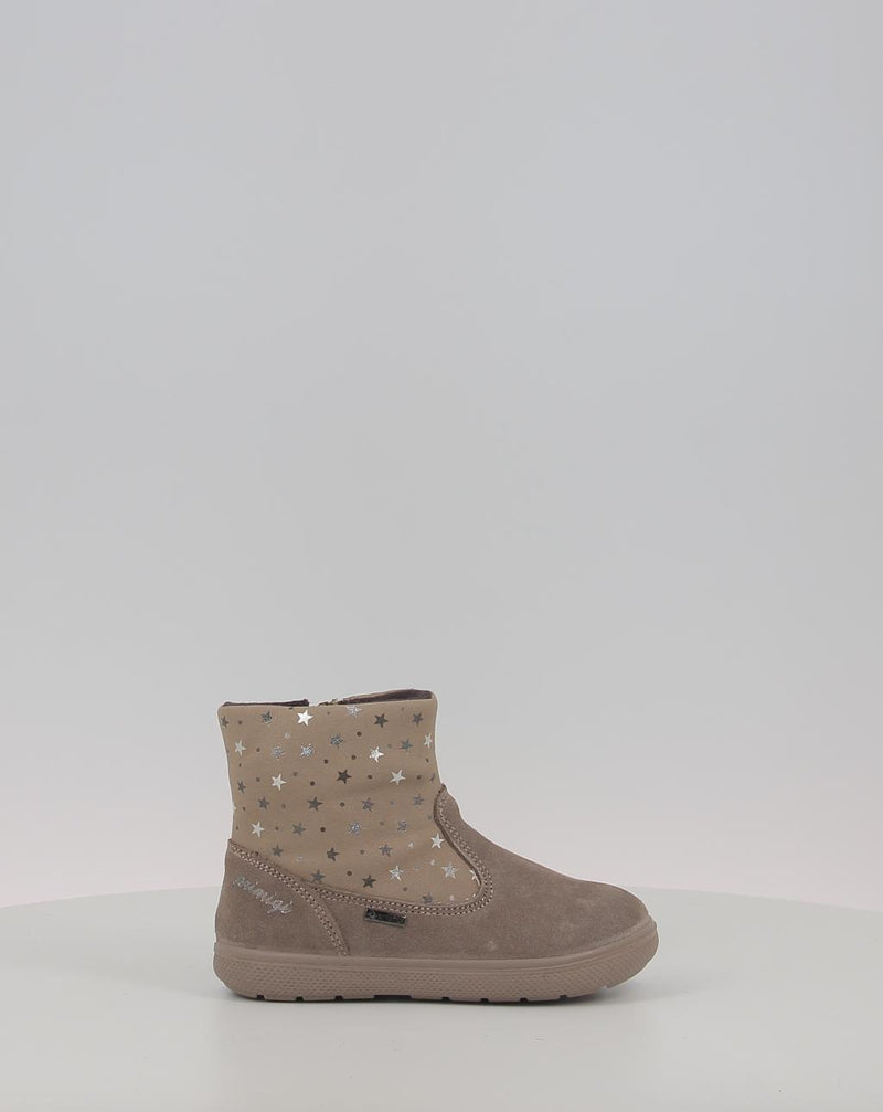Stivaletti PRIMIGI PSNGT 68503 taupe