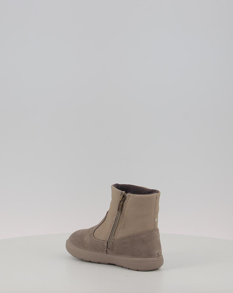 Stivaletti PRIMIGI PSNGT 68503 taupe