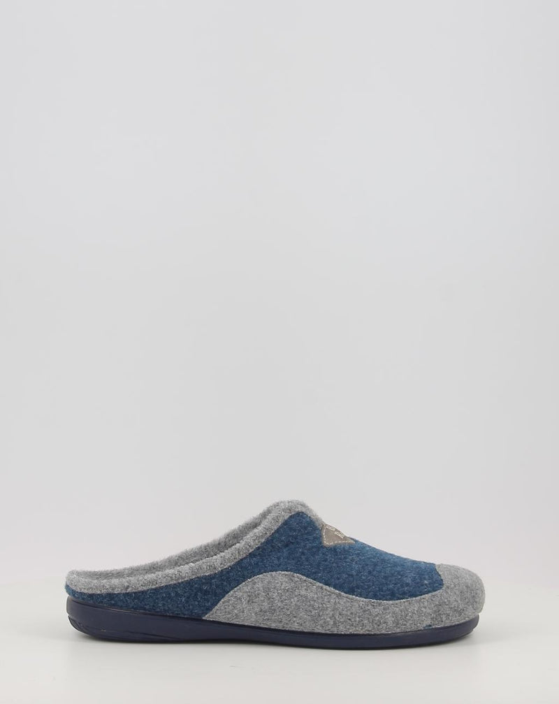 Pantofole BIO RELAX 13660 blu