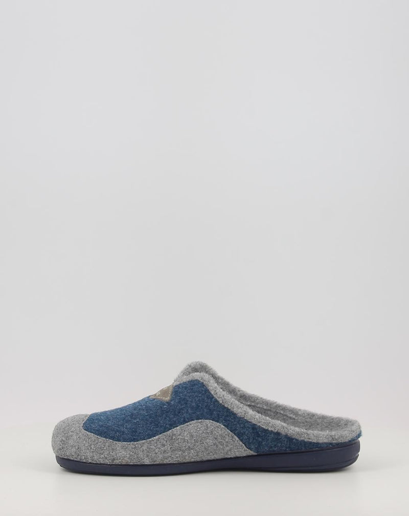 Pantofole BIO RELAX 13660 blu