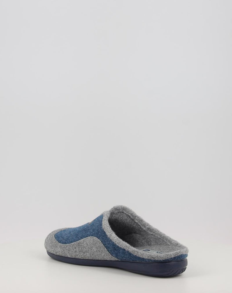 Pantofole BIO RELAX 13660 blu