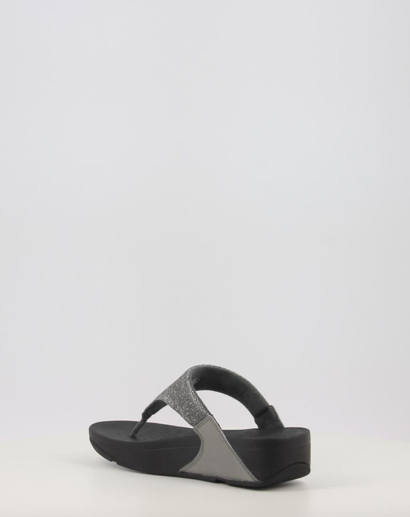 Sandali FITFLOP LULU SHIMMERLUX TOE-POST SANDALS metallizzato