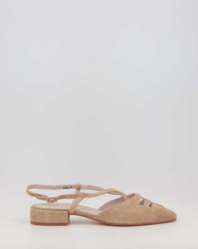 Scarpe STEPHEN ALLEN LIBBY sabbia