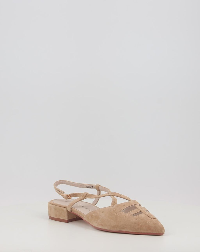 Scarpe STEPHEN ALLEN LIBBY sabbia