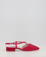 Scarpe STEPHEN ALLEN LIBBY rosso