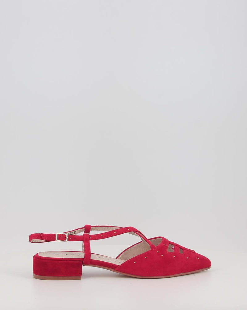 Scarpe STEPHEN ALLEN LIBBY rosso