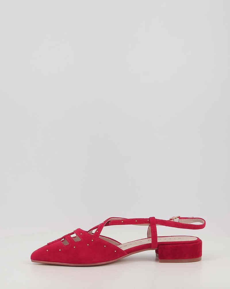Scarpe STEPHEN ALLEN LIBBY rosso