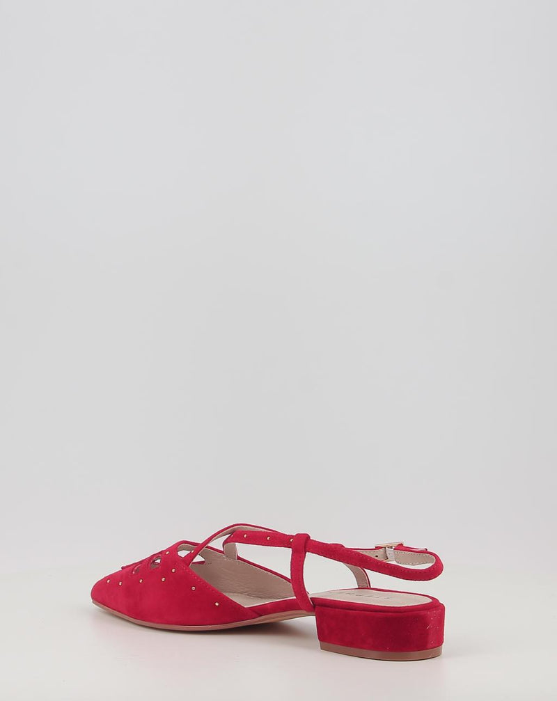 Scarpe STEPHEN ALLEN LIBBY rosso