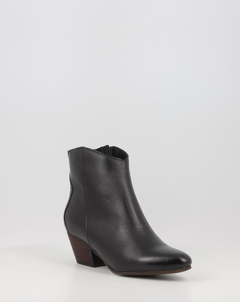 Stivaletti OBI SHOES 8979 nero
