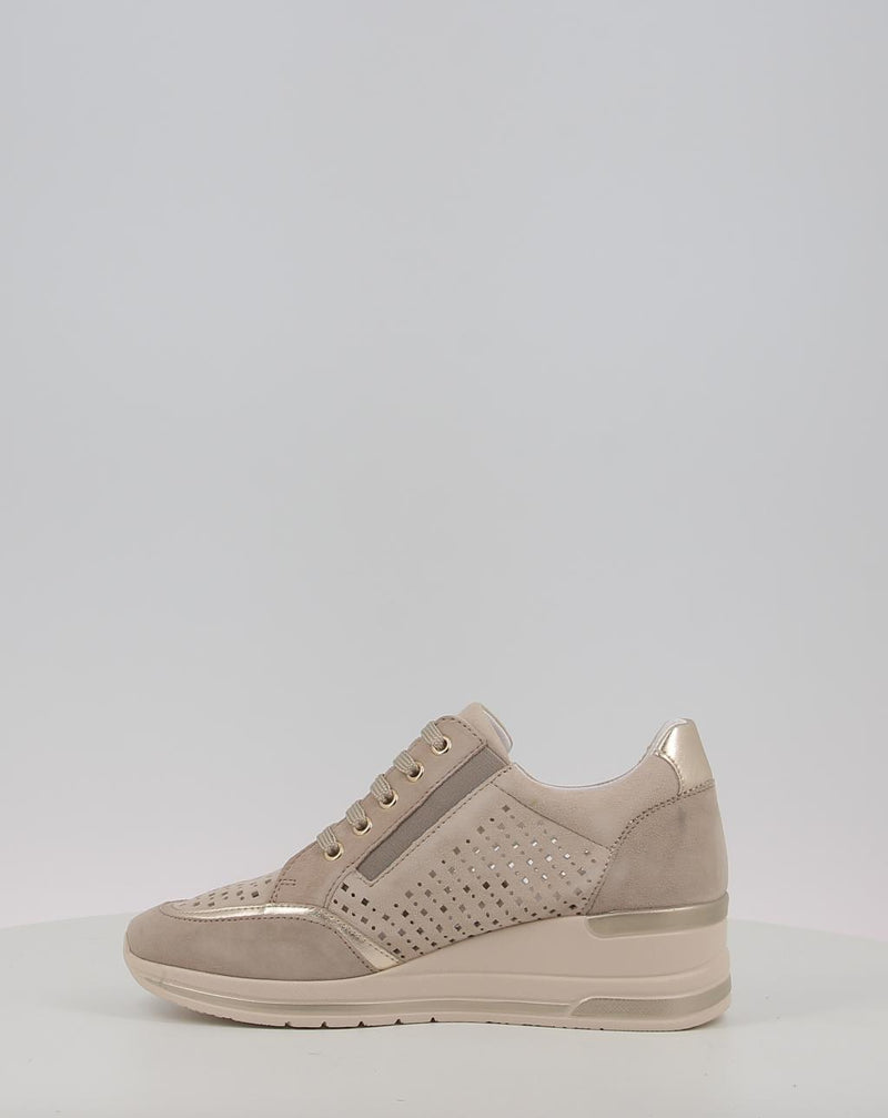 Scarpe sportive ST. GALLEN KIMBA beige
