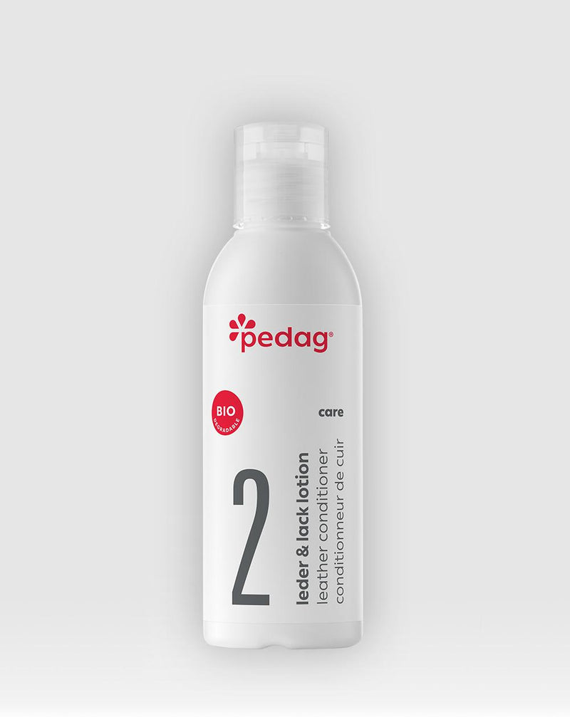 Pulizia PEDAG CREMA PIEL Y CHAROL general