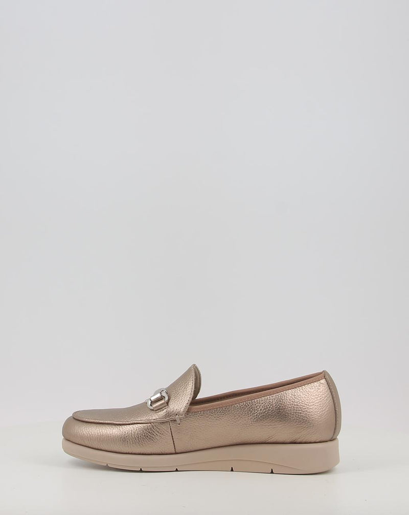 Mocassini ST. GALLEN KOKO bronzo