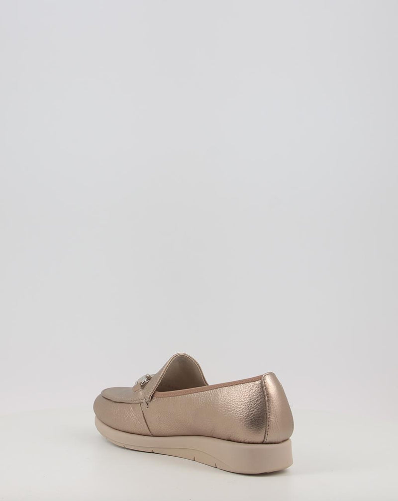 Mocassini ST. GALLEN KOKO bronzo