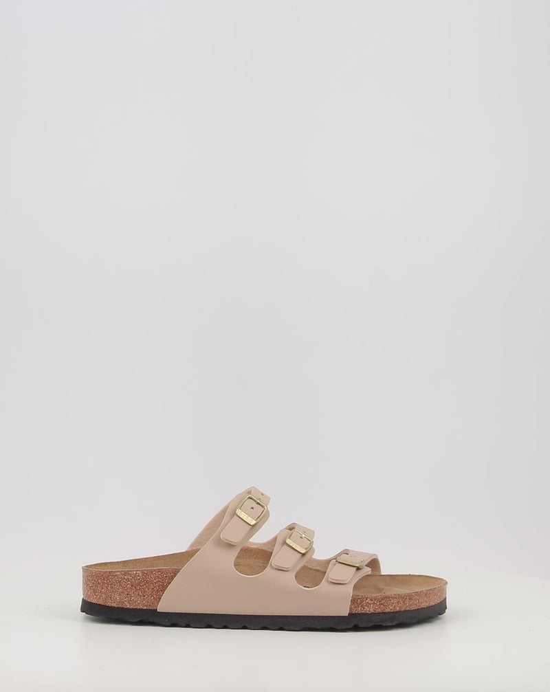 Sandali BIRKENSTOCK FLORIDA BF sabbia