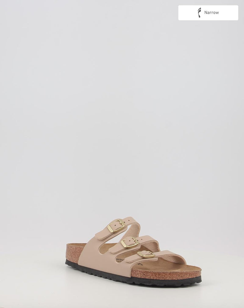 Sandali BIRKENSTOCK FLORIDA BF sabbia
