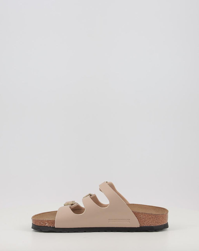 Sandali BIRKENSTOCK FLORIDA BF sabbia