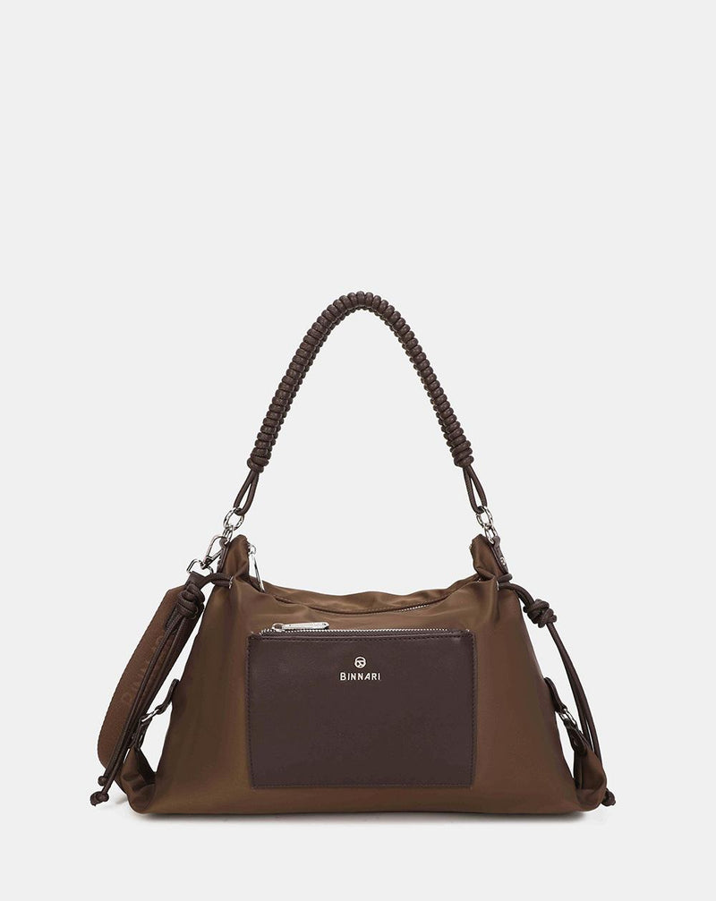 Borse BINNARI OSLO 21351 marrone