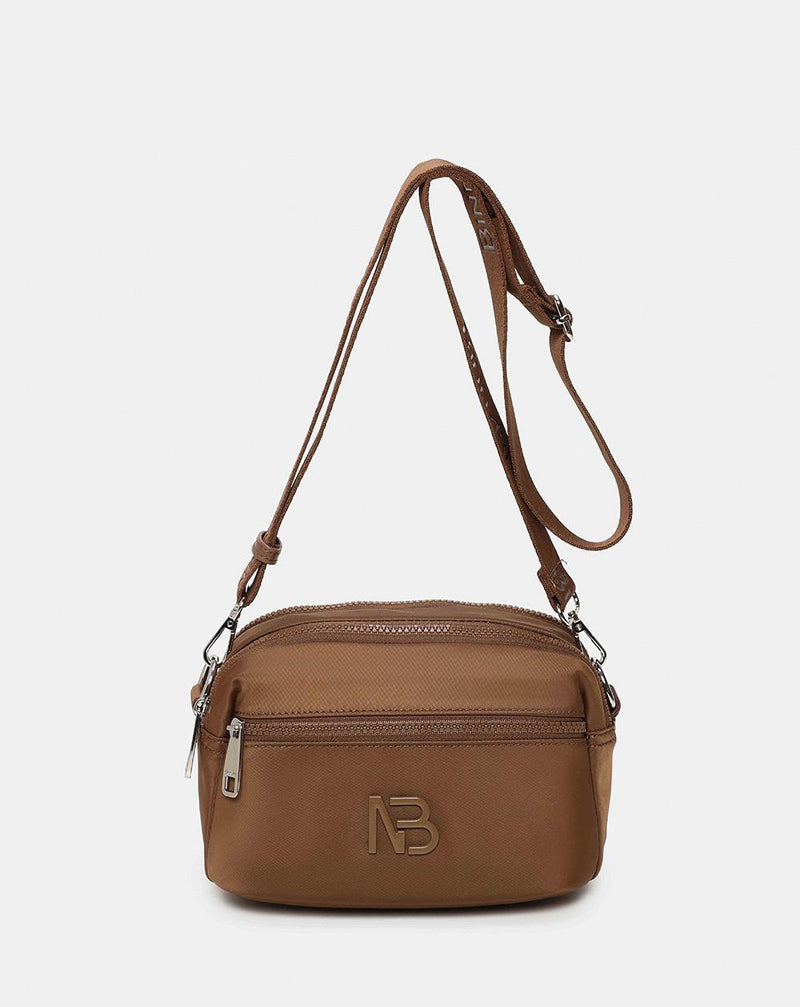 Borse BINNARI NUBIA 21343 cuoio