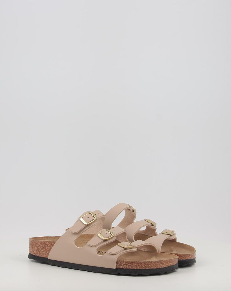 Sandali BIRKENSTOCK FLORIDA BF sabbia