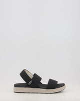 Sandali KEEN ELLE BACKSTRAP nero